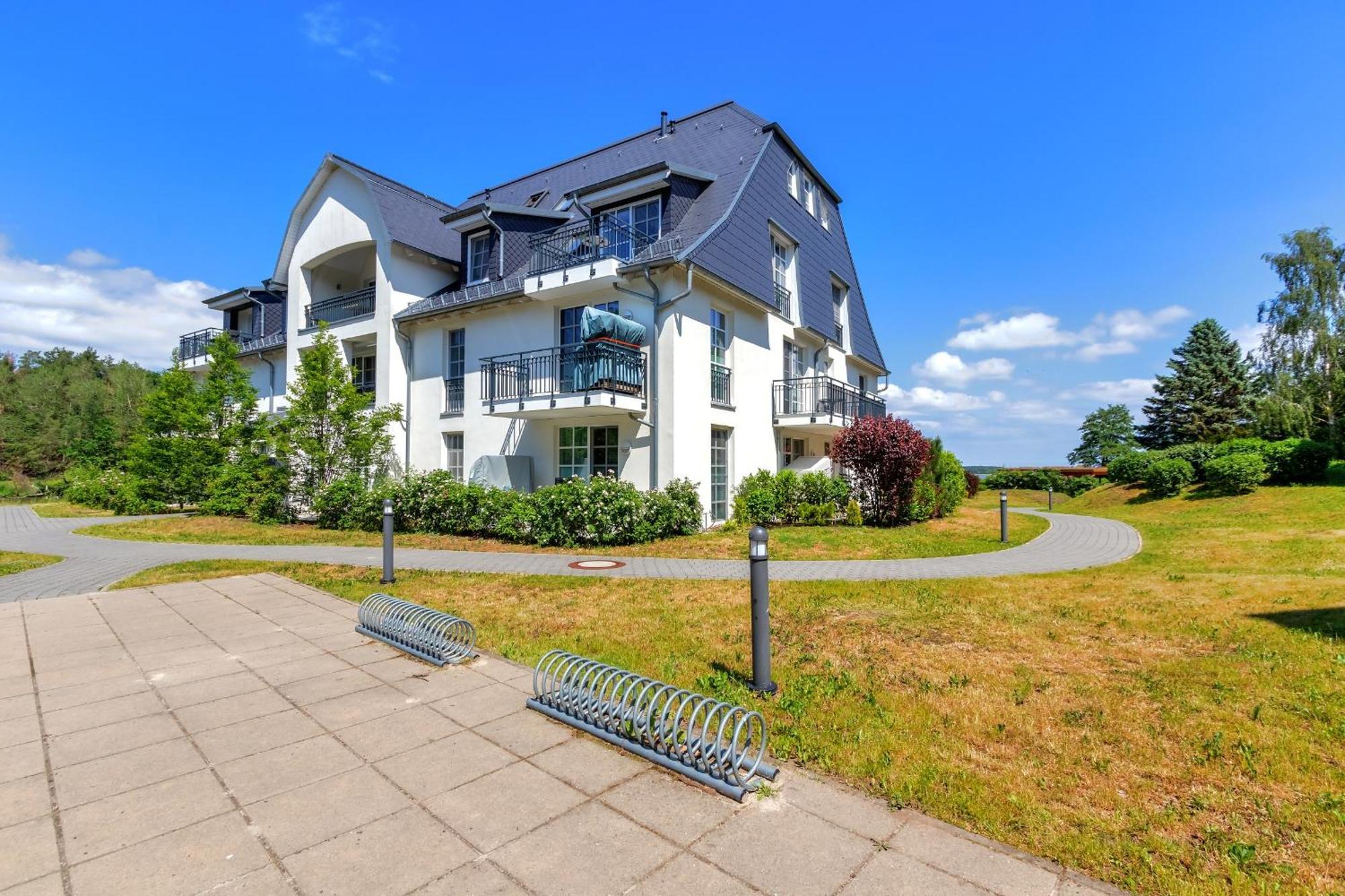 Residenz Am Balmer See - Bs 06 Mit Wellnessbereich Apartment Bagian luar foto